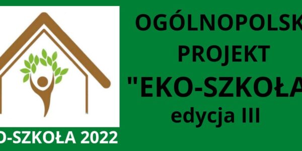 Logo Eko-Szkoła