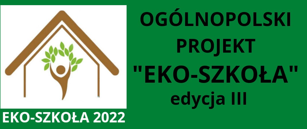 Logo Eko-Szkoła