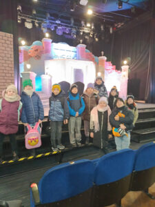 Spotkanie z literaturą i teatrem