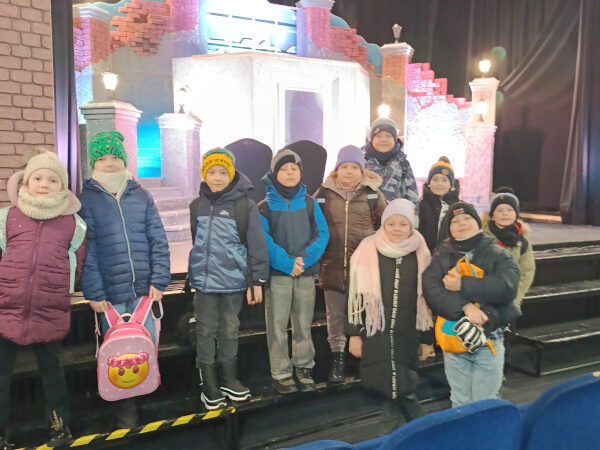 Spotkanie z literaturą i teatrem