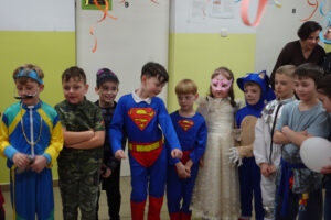 Bal karnawałowy 2026