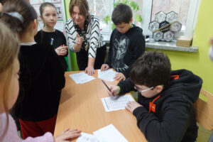 Polszczyzna na scenie i w zabawie