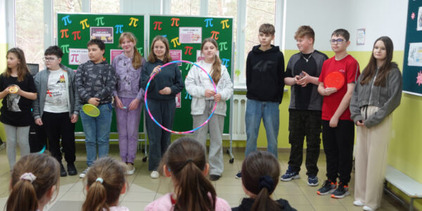 Spotkanie z liczbą Pi